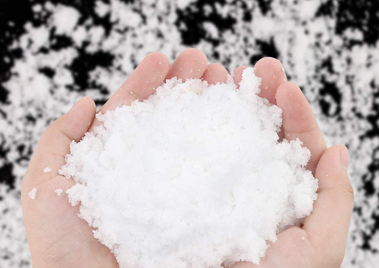 Laboratorio Neve Istantanea