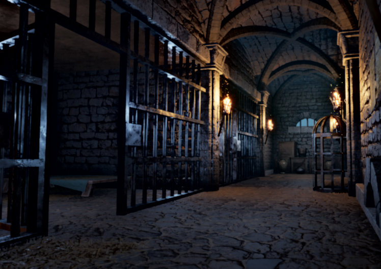 Segrete del Castello