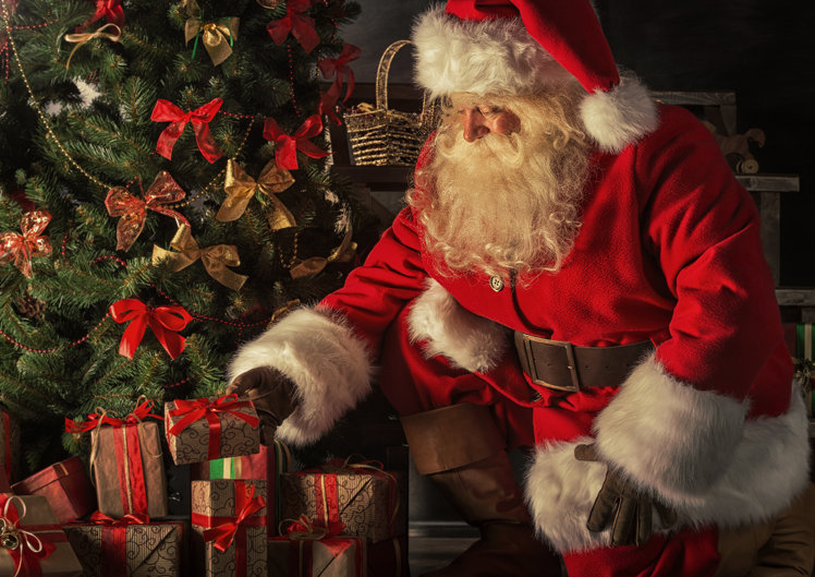 Casa di Babbo Natale